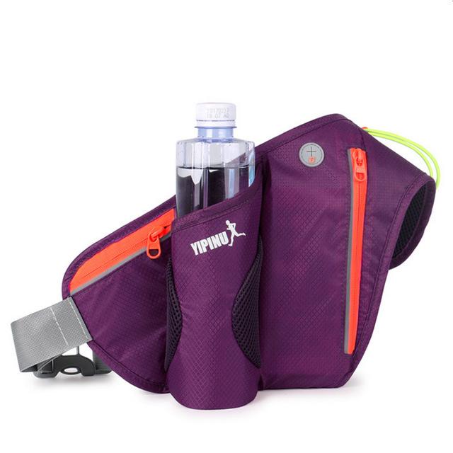 Sports Running Water Waist Belt Bag